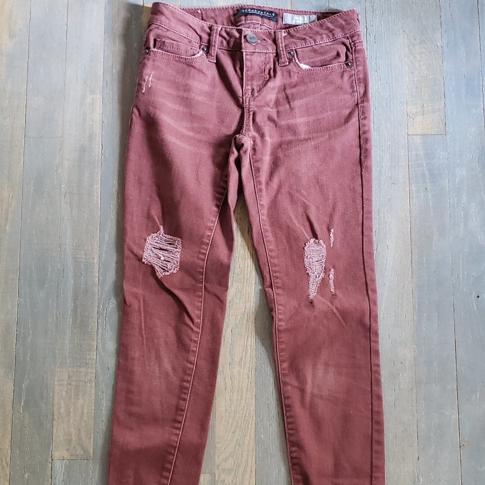 Aeropostale Ankle jegging
